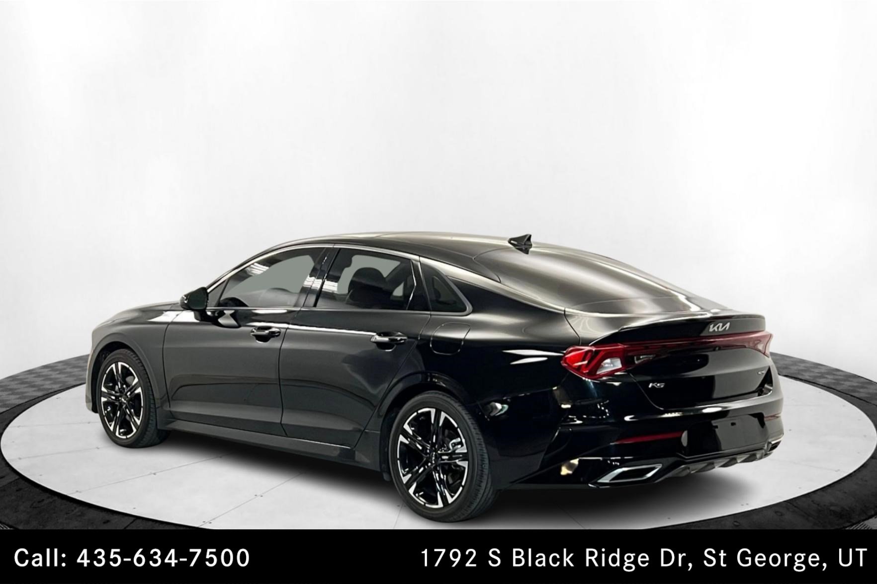 2022 Kia K5 GT-Line photo 3