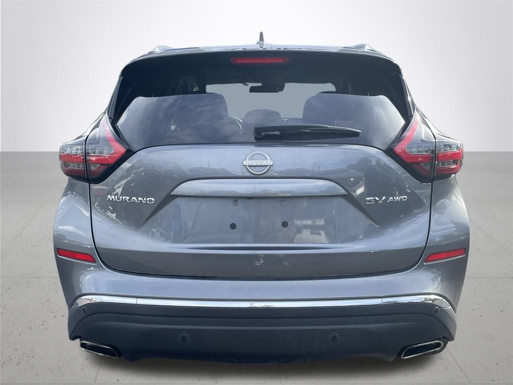 2023 Nissan Murano SV photo 6