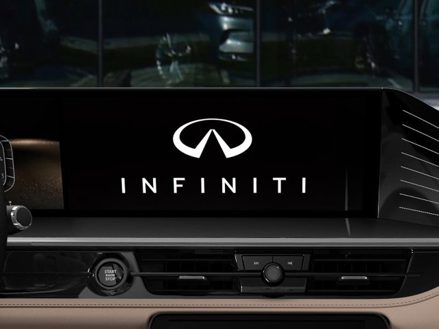 2026 Infiniti QX80 Pure photo 16