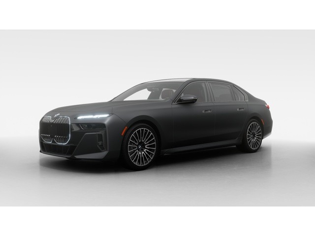 2025 BMW 7 Series