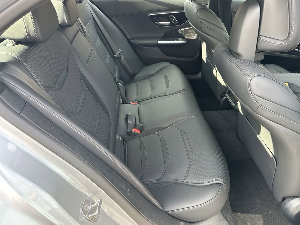 2025 Mercedes Benz C AMG 63 S E PERFORMANCE 4MATIC photo 18
