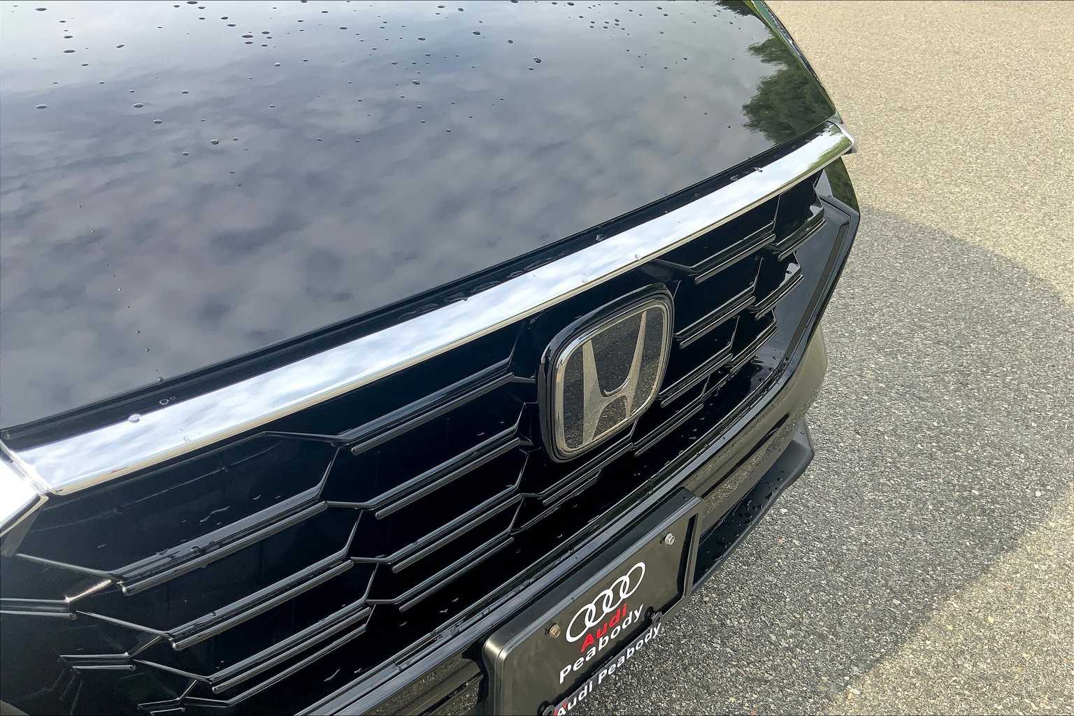 2024 Honda CR-V EX-L photo 26
