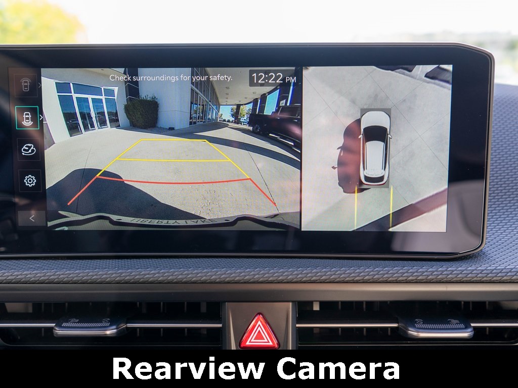 2025 Kia EV6 Wind photo 24