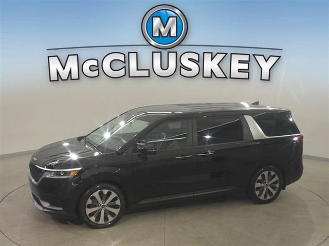 2022 Kia Carnival LX Seat Pkg's photo