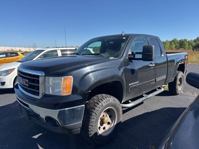2011 GMC Sierra 1500 SLE