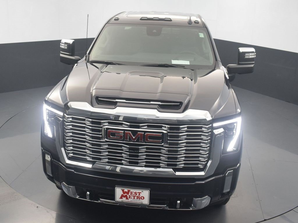 New 2024 GMC Sierra 2500 HD Denali Crew Cab in Monticello G24300