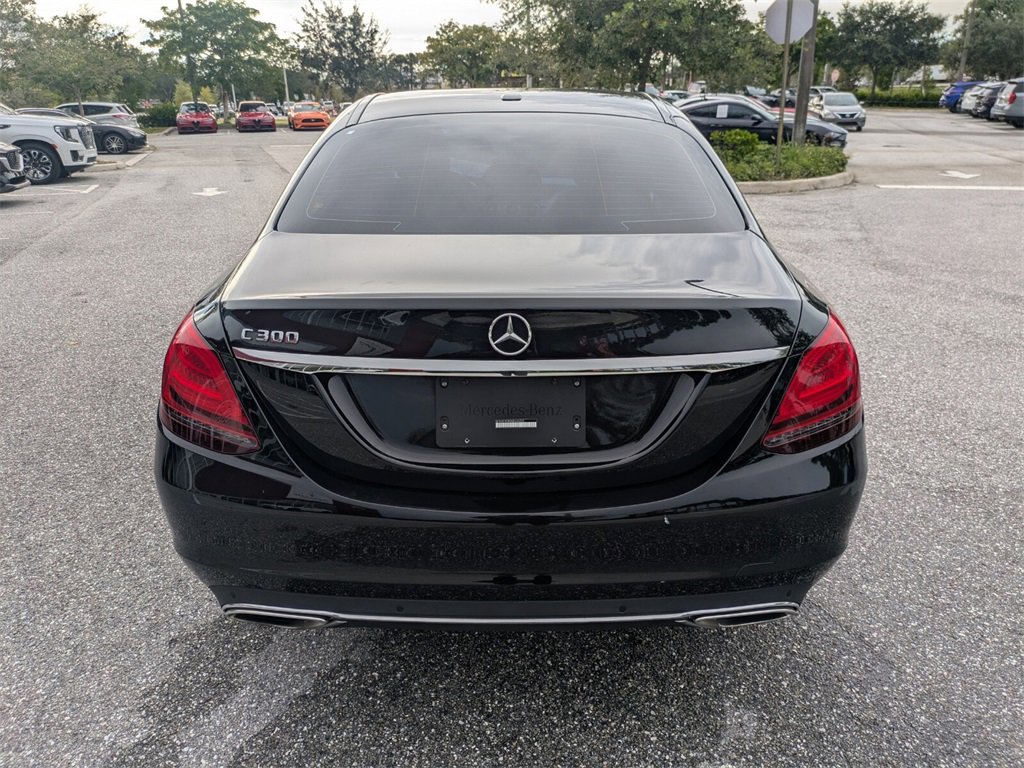 2021 Mercedes Benz C 300 Sedan photo 5