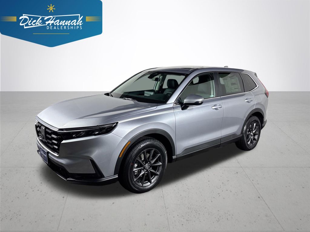 2026 Honda CR-V EX-L's photo