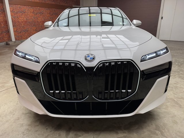 2026 Bmw 740i xDrive photo 8