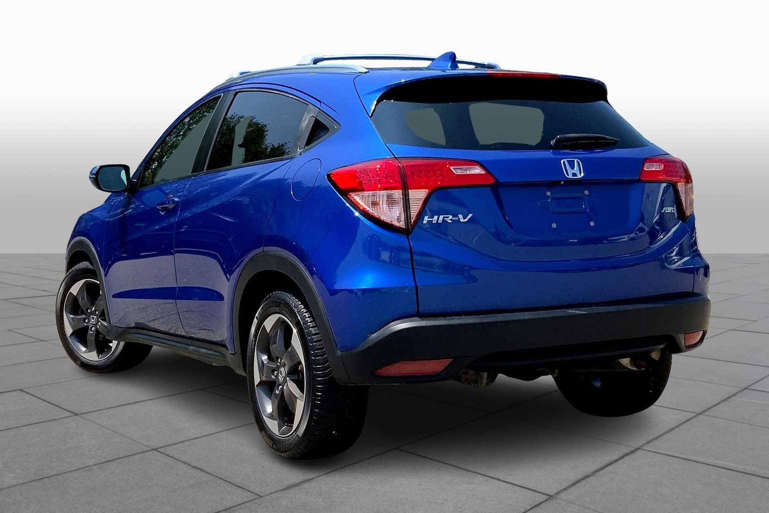 2018 Honda HR-V EX-L photo 10
