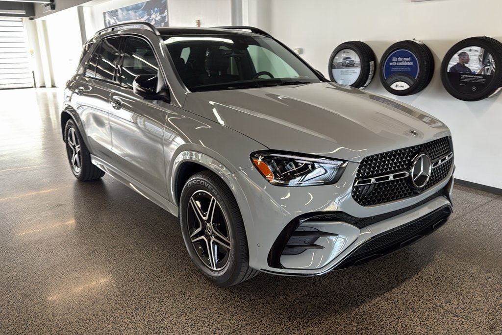 2025 Mercedes-Benz GLE GLE450's photo