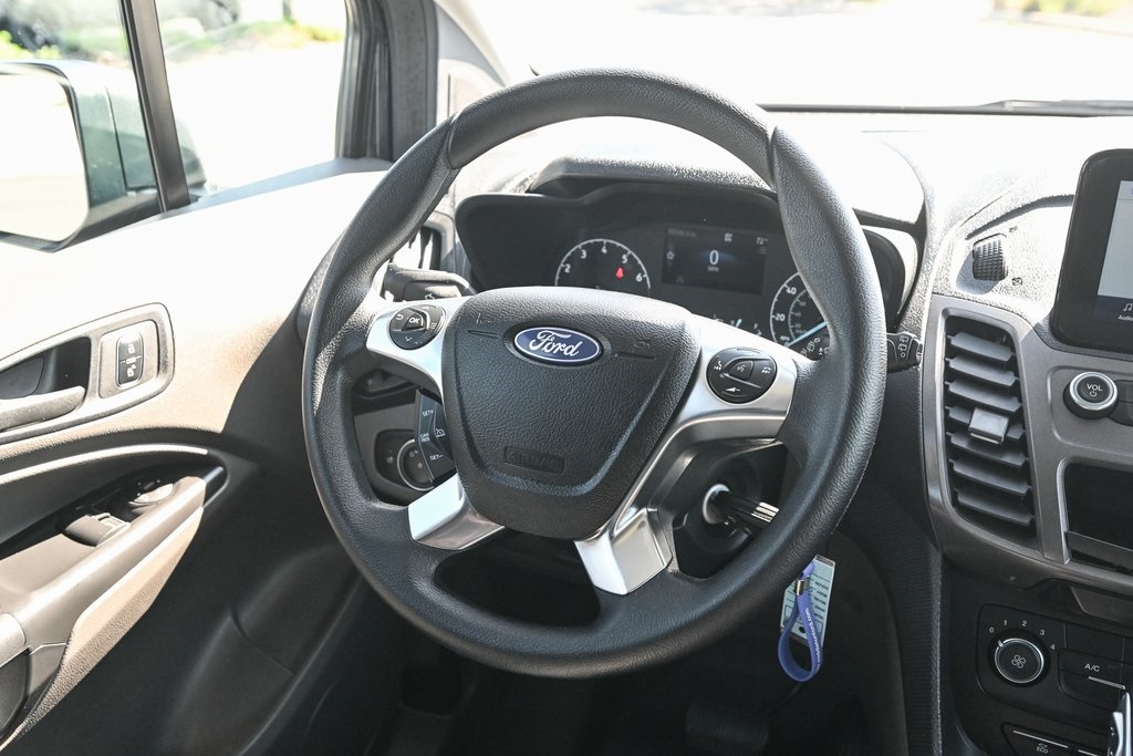 2022 Ford Transit Connect XL photo 26