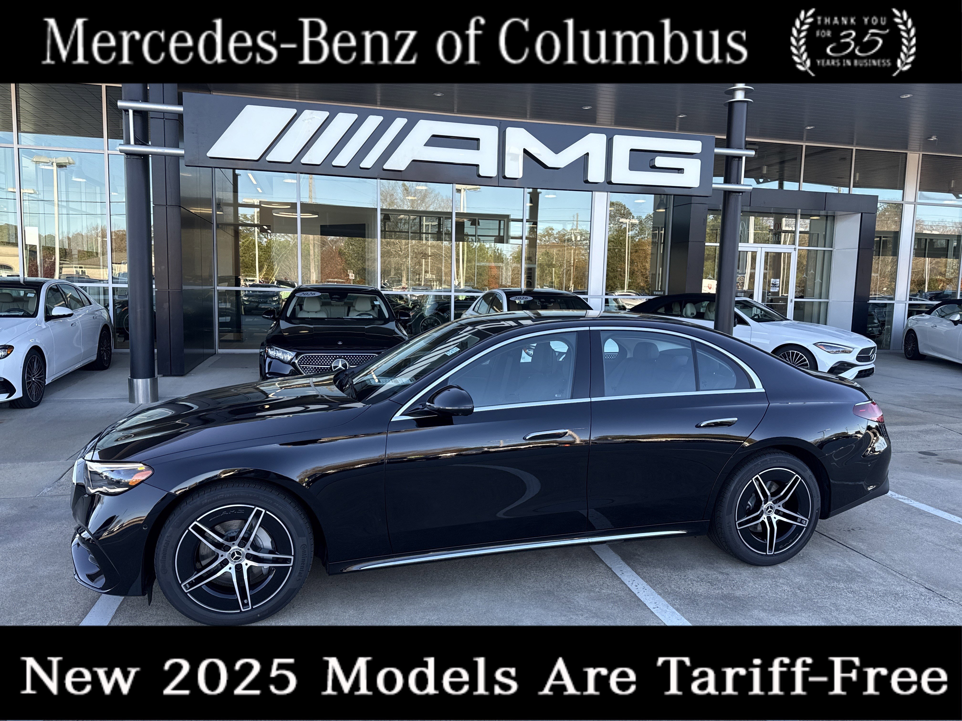 2026 Mercedes-Benz E-Class E350's photo