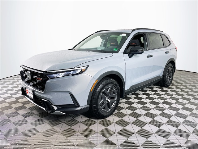 2026 Honda CR-V Hybrid photo 3