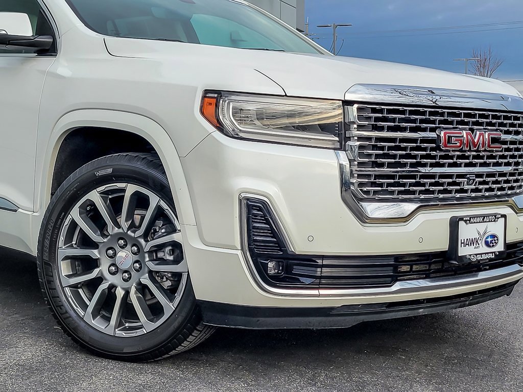 2021 GMC ACADIA - Image 2
