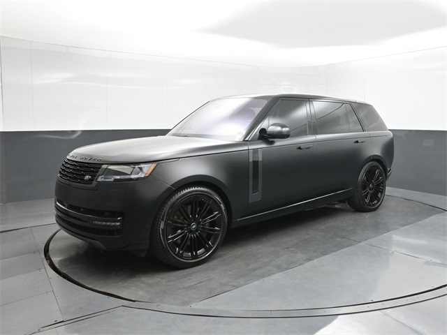 2023 Land Rover Range Rover Autobiography's photo