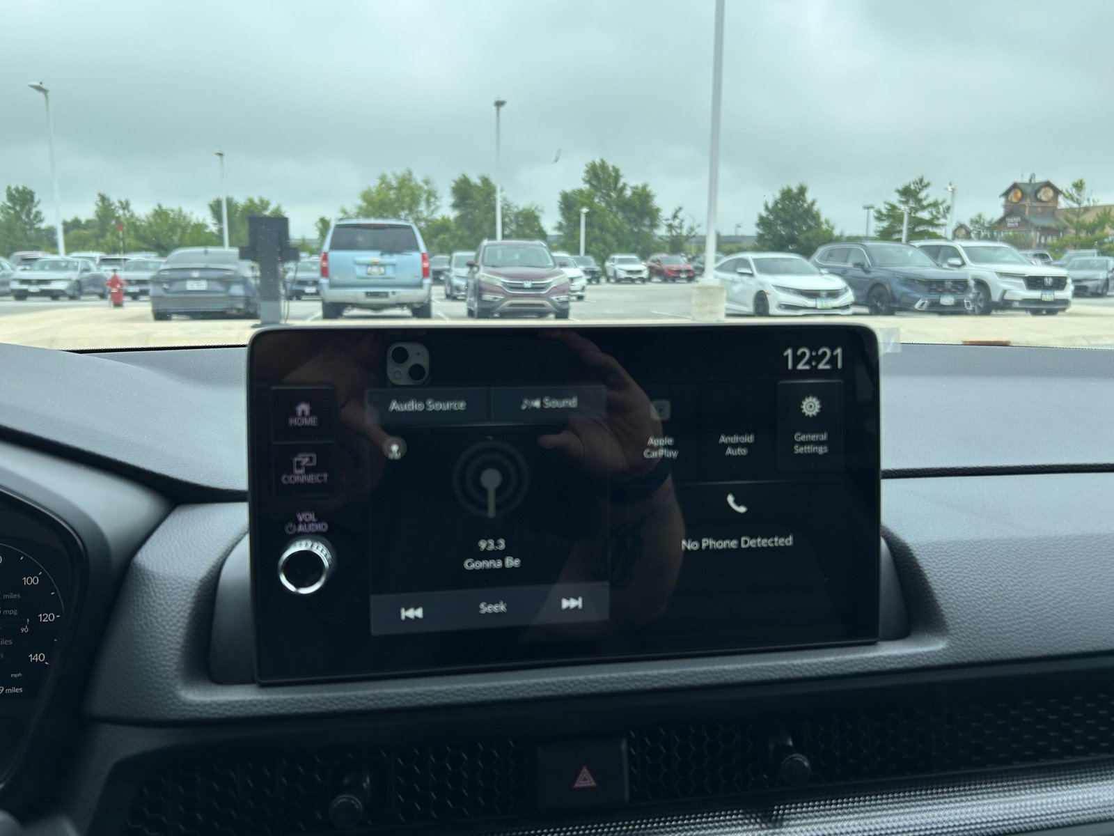 2026 Honda CR-V Sport-L Hybrid photo 19