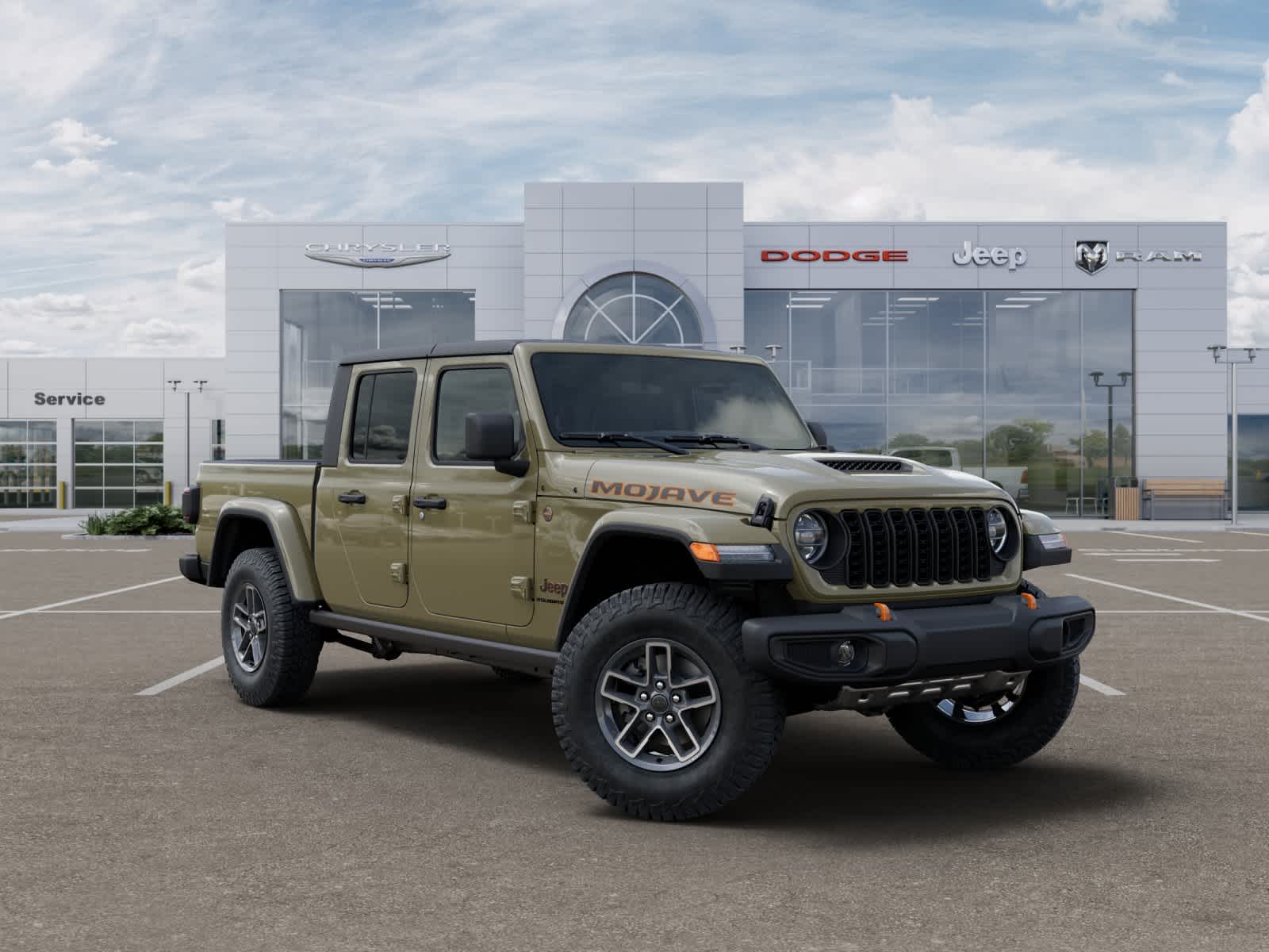 2025 Jeep Gladiator Mojave's photo