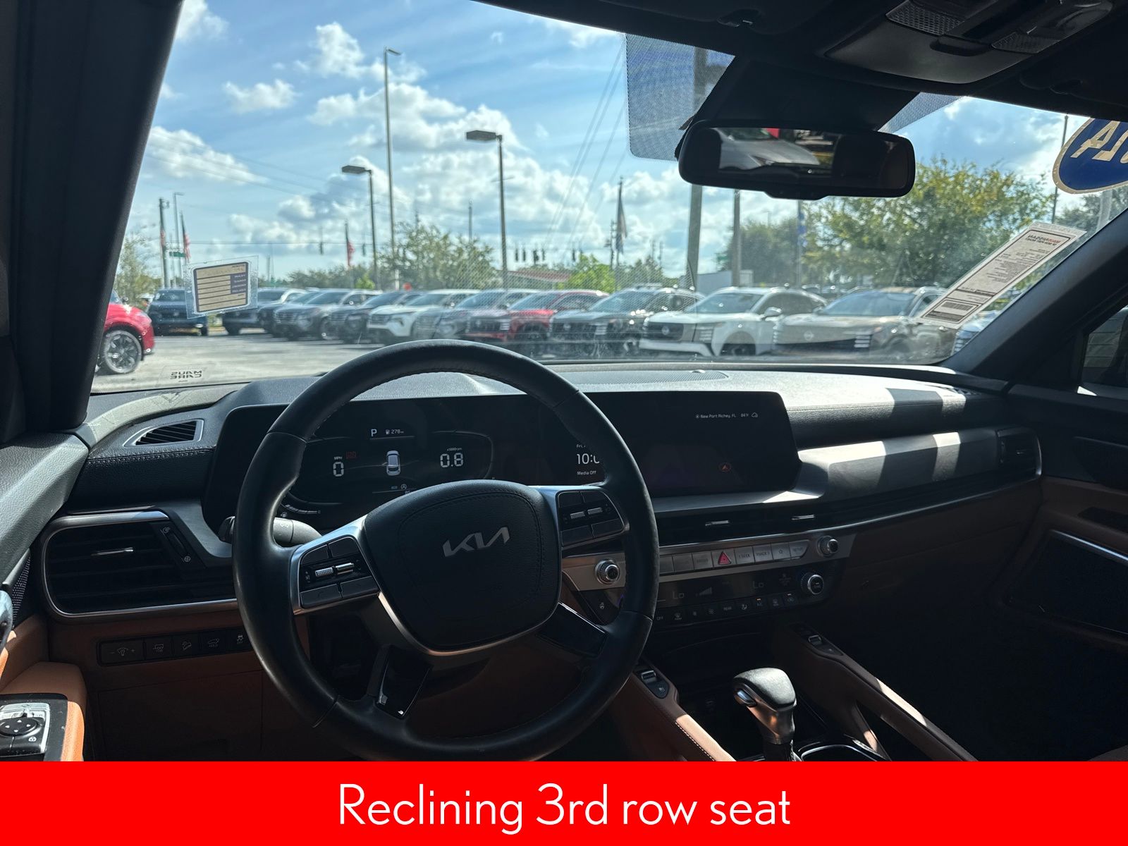2024 Kia Telluride EX X-Line photo 10