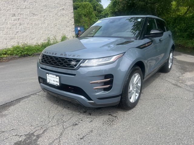 2022 Land Rover Range Rover Evoque R-Dynamic S photo 3