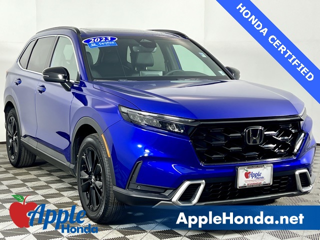 2023 Honda CR-V Sport Touring's photo