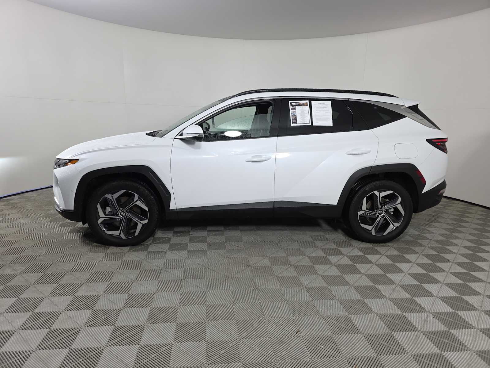2024 Hyundai Tucson Hybrid Limited Sport photo 4