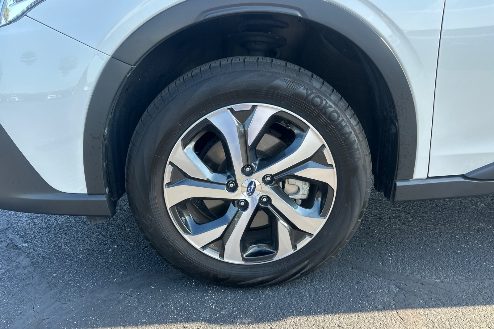 2022 Subaru Outback Touring photo 36