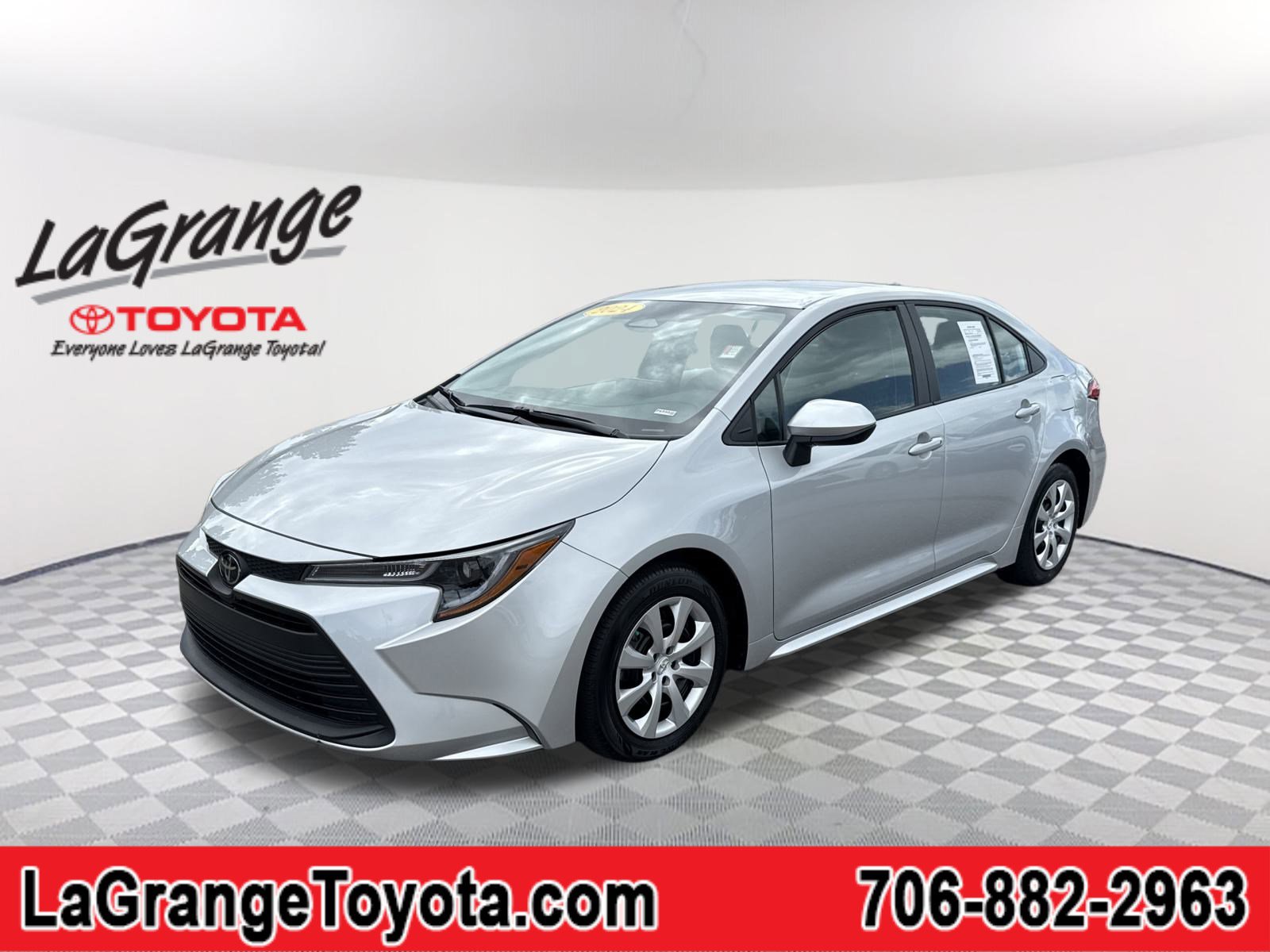 2024 Toyota Corolla LE