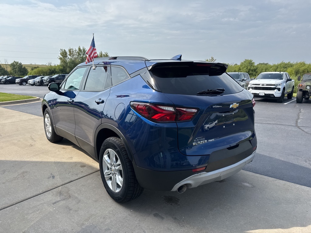 2022 Chevrolet Blazer 3LT photo 4