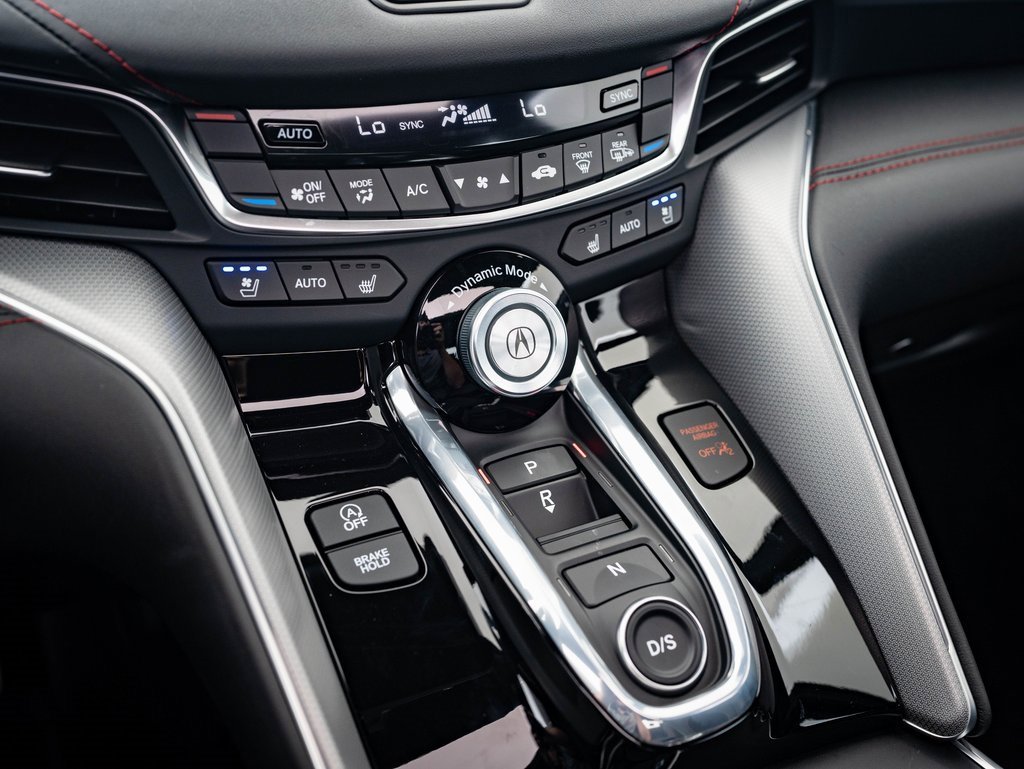 2025 Acura TLX SH-AWD A-Spec photo 22