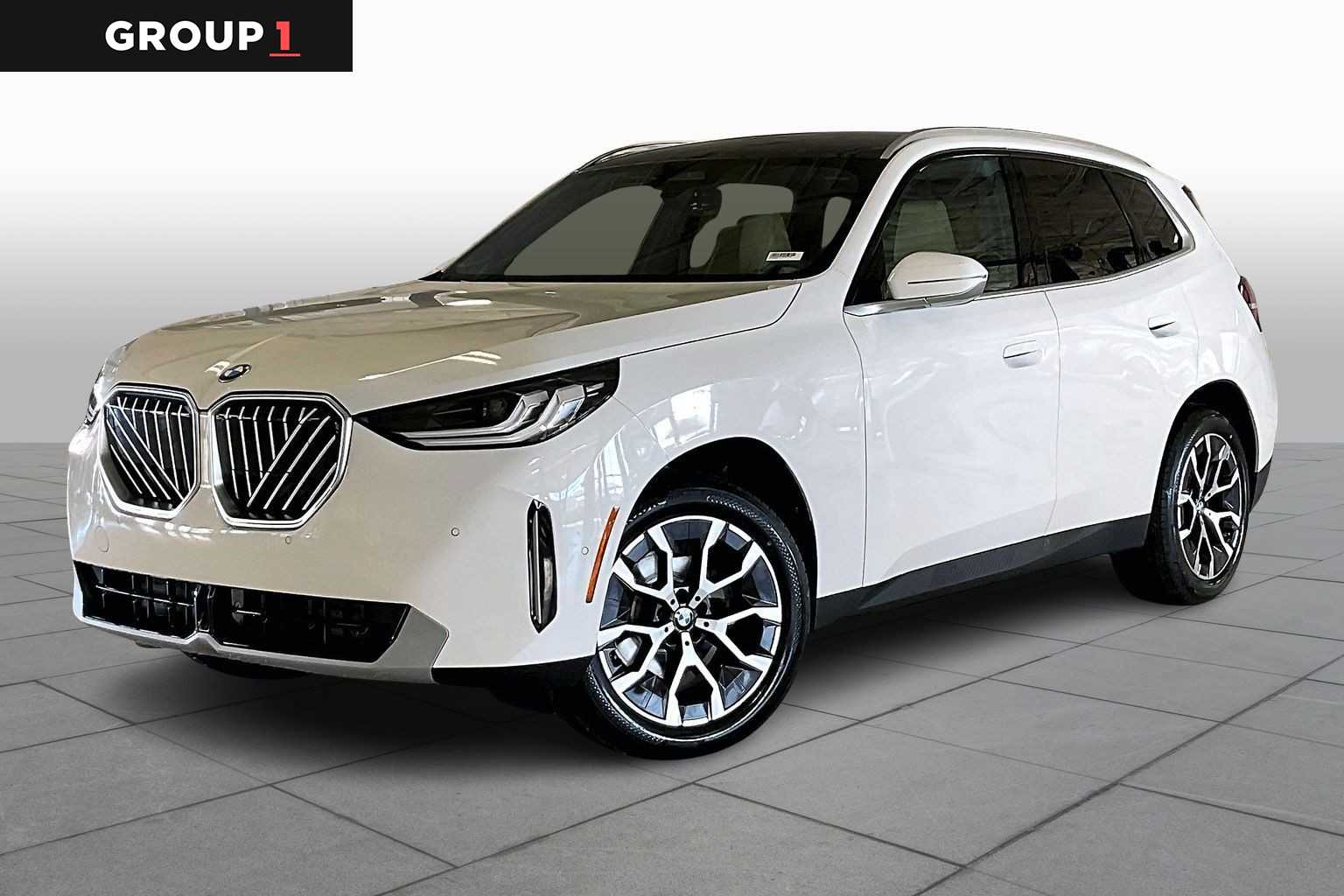 2026 BMW X3 30's photo