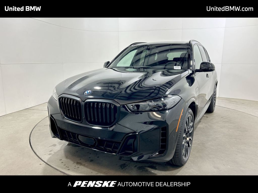 2026 BMW X5 50e
