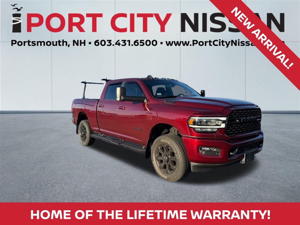 2022 RAM Ram 2500 Pickup Big Horn's photo