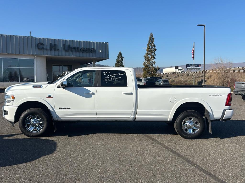 2019 RAM Ram 3500 Pickup Laramie's photo