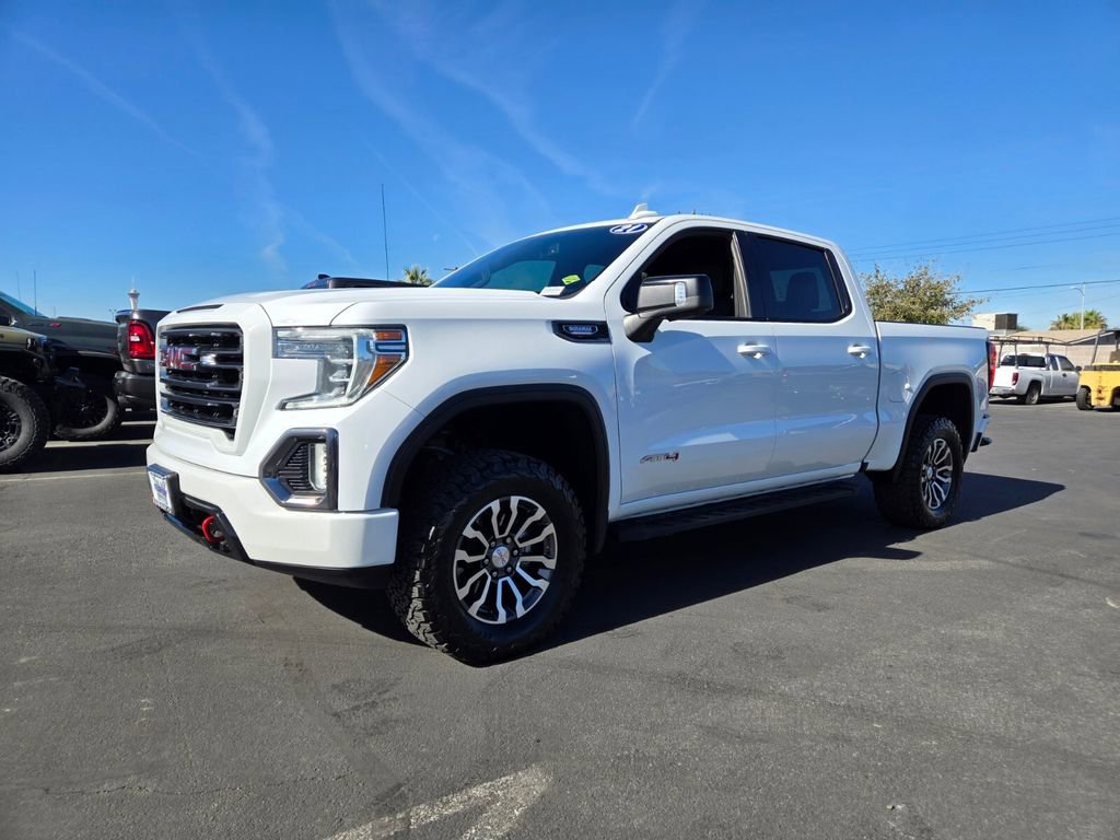 2021 Gmc Sierra 1500 AT4 photo 2