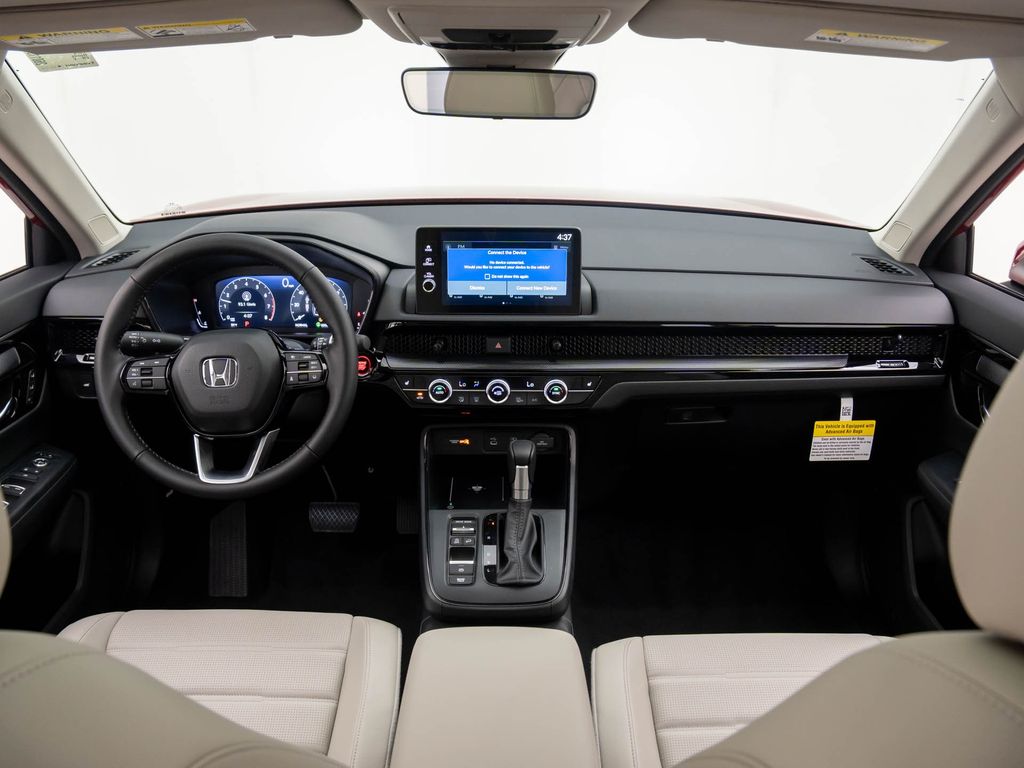 2026 Honda CR-V EX-L photo 9