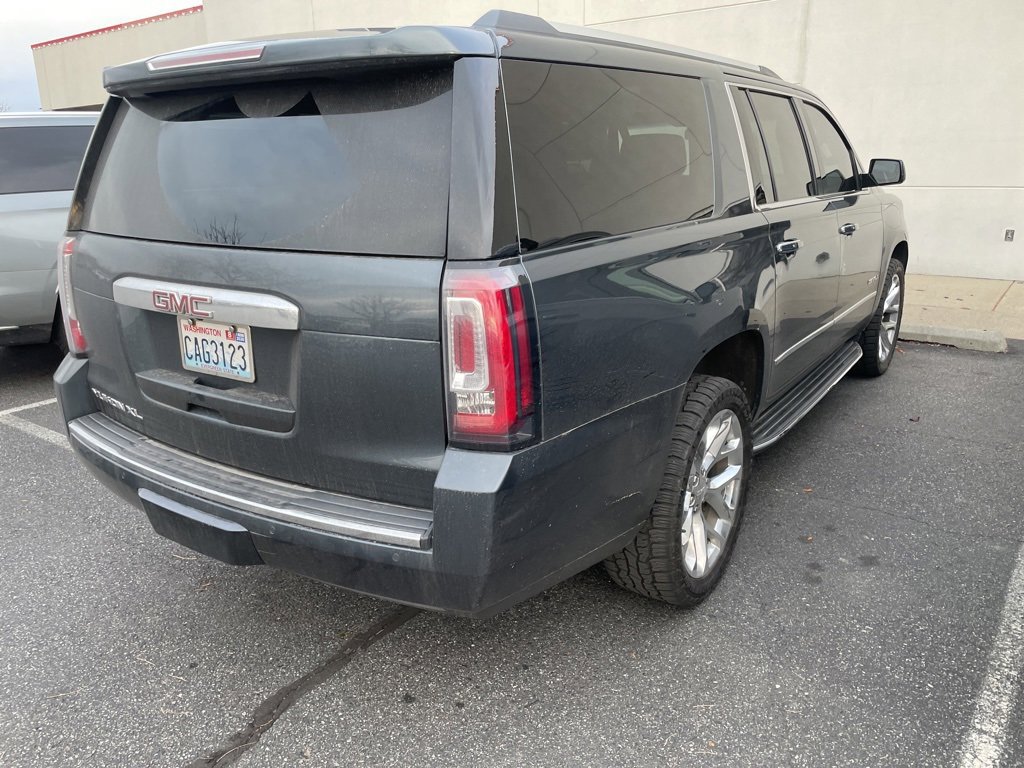 2019 Gmc Yukon XL Denali photo 3