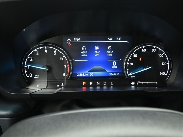 2024 FORD MAVERICK - Image 13