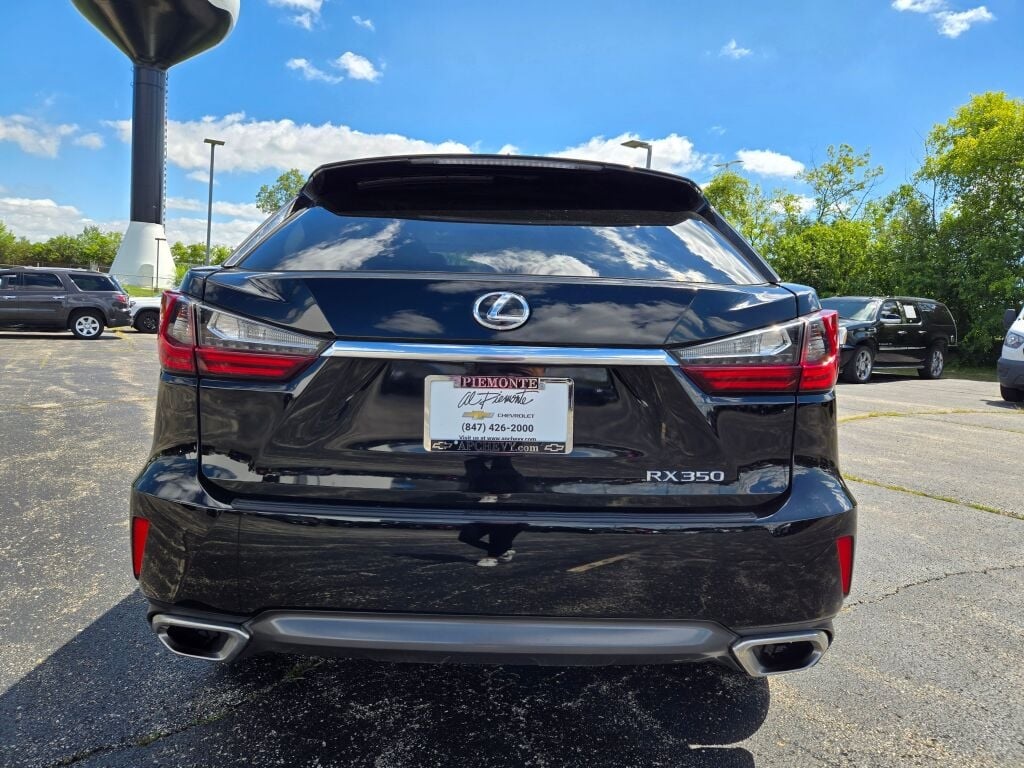 2017 Lexus RX 350 photo 13