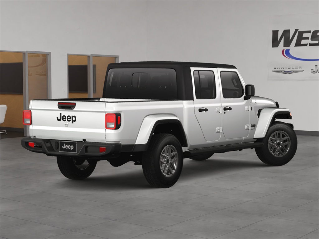 2025 Jeep Gladiator Sport photo 5