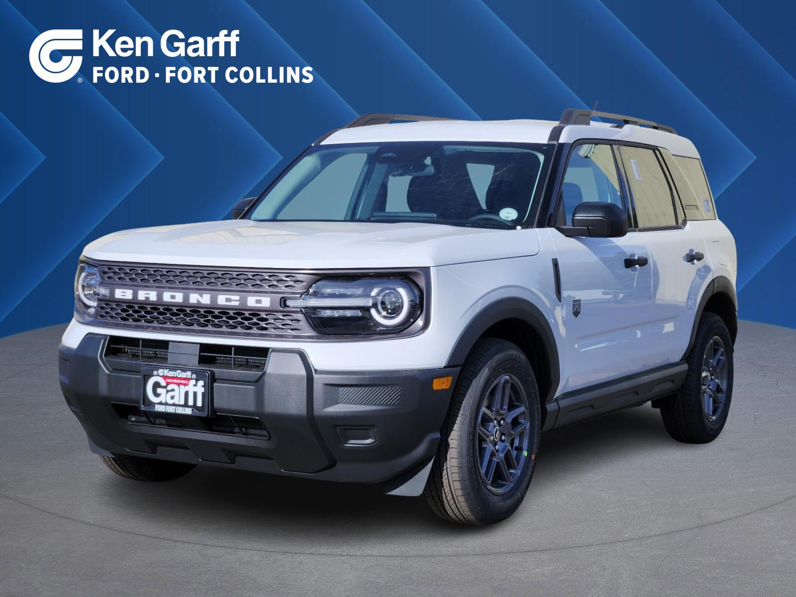 2025 Ford Bronco Sport Big Bend's photo