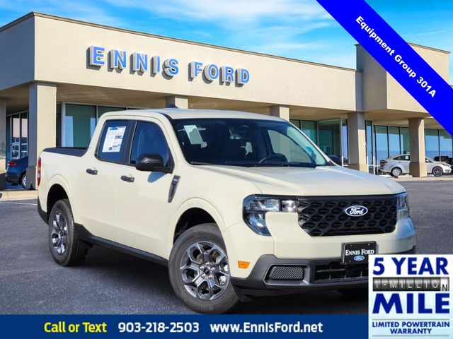 2025 Ford Maverick XLT's photo