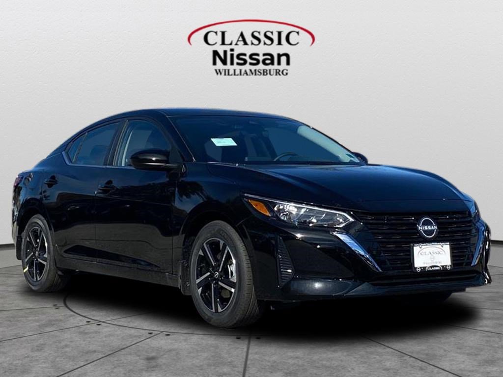 2025 Nissan Sentra SV's photo