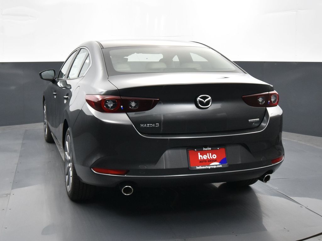 2025 Mazda Mazda3 2.5 s Preferred photo 28