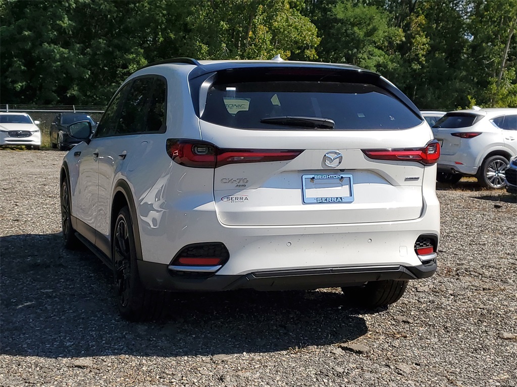 2025 Mazda CX-70 3.3 Turbo Premium Plus photo 2