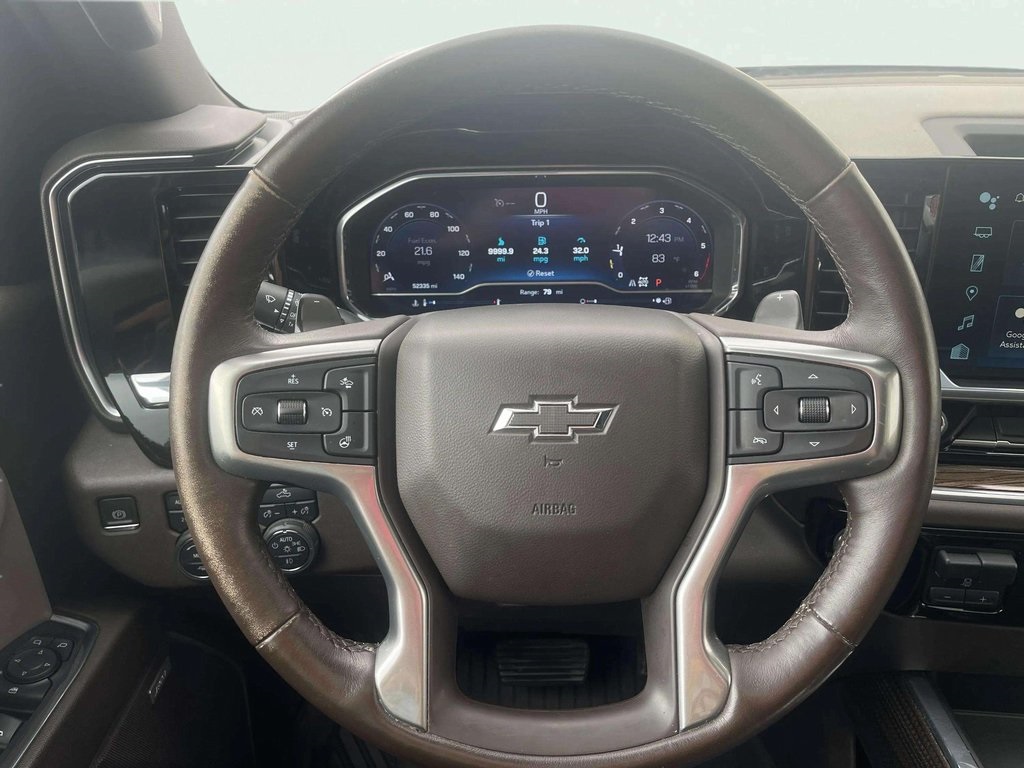 2023 Chevrolet Silverado 1500 RST photo 17