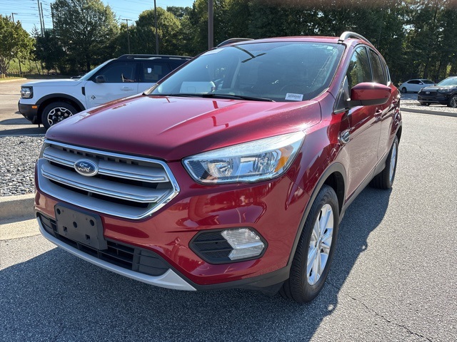 2018 Ford Escape SE photo 3