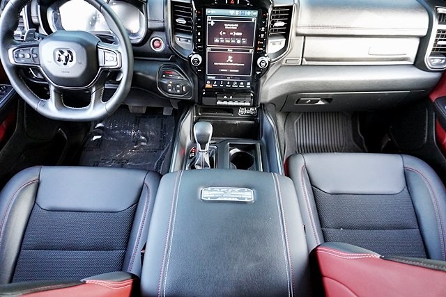 Used 2023 Black Ram TRX image 23