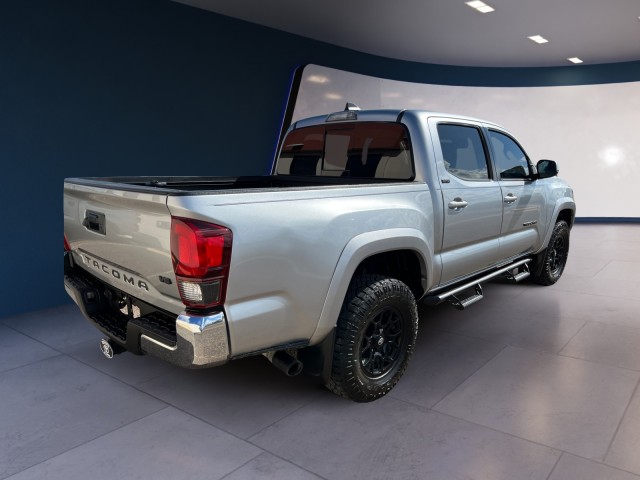 2022 Toyota Tacoma SR5 photo 4