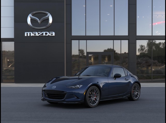 2025 Mazda MX-5 Miata RF Club's photo